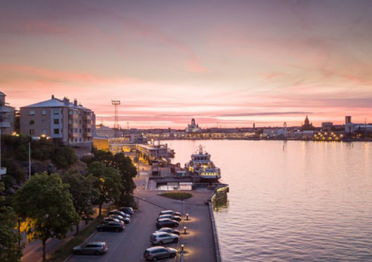 Kas penktas Suomijos gyventojas norėtų pakeisti gyvenamąją vietą