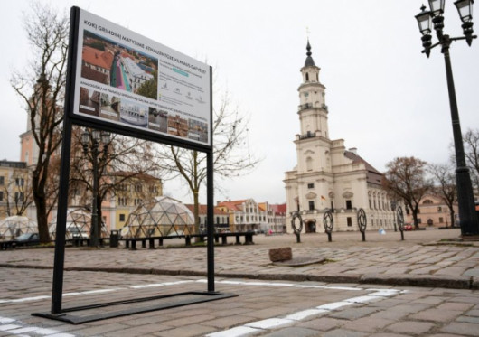 Vilniaus gatvės grindinio dilema: kauniečiai kviečiami įvertinti lygesnę dangą ir pareikšti savo nuomonę