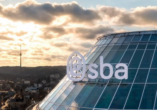 SBA keičia įmonių pavadinimus ir vizualinį identitetą