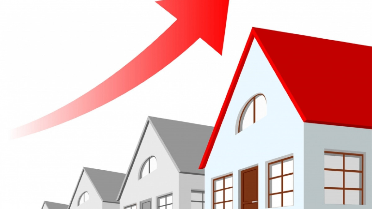 Būsto kainos trečiąjį ketvirtį padidėjo 1,9 proc. 1