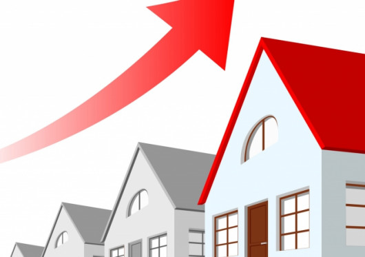 Būsto kainos trečiąjį ketvirtį padidėjo 1,9 proc.