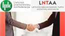 LNTAA vadovė: „Džiaugiamės tapę didžiausios ir įtakingiausios verslą atstovaujančios organizacijos nariu“ 1