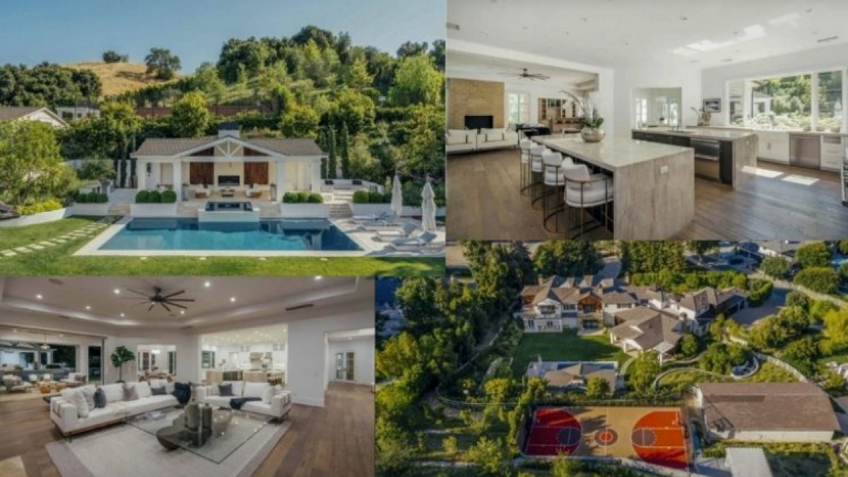 Pop karalienė Madona už 26 mln. dolerių parduoda prieš metus įsigytą vilą Los Andžele 1
