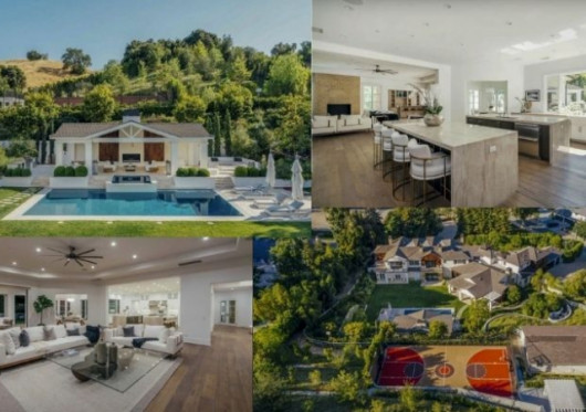 Pop karalienė Madona už 26 mln. dolerių parduoda prieš metus įsigytą vilą Los Andžele
