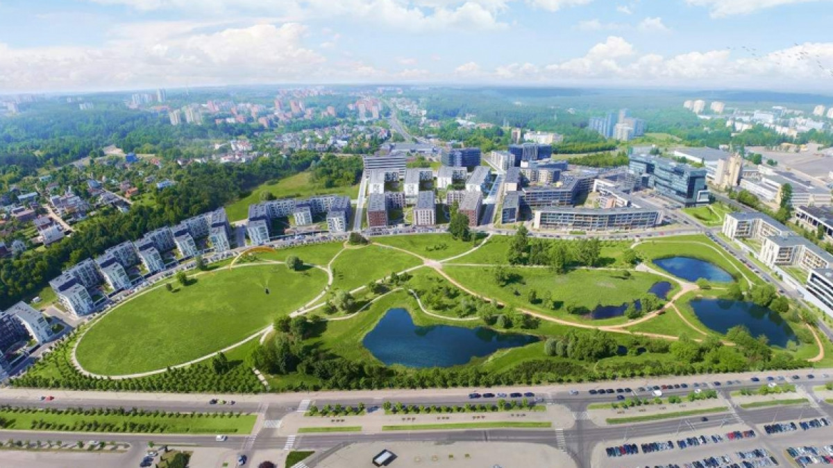 Naujo būsto pirkėjai Vilniuje – vis reiklesni 1
