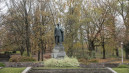Nukeltas P. Cvirkos paminklas: skulptūra bus perduota Lietuvos nacionaliniam muziejui 1