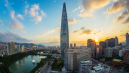 Pietų Korėjos vyriausybė paskelbė apie naujų miestų statybą 1