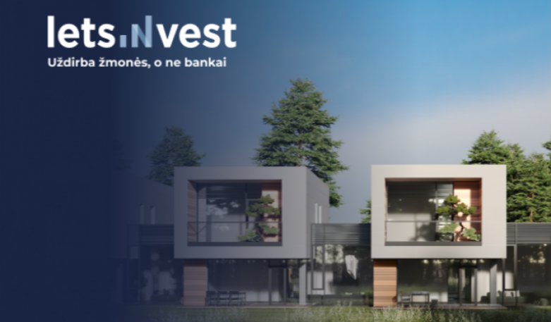 Kodėl vis daugiau investuotojų renkasi „Letsinvest“? 1