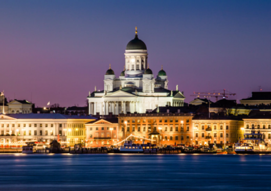 Suomijoje už grašius parduodama 60 tūkst. apleistų namų