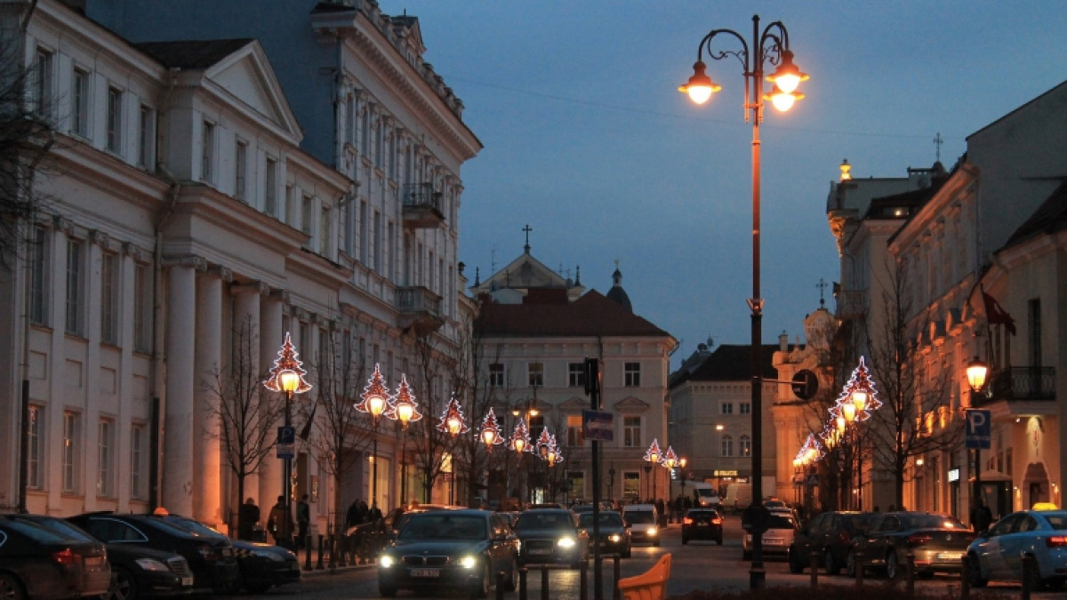 Ieškoma būdų, kaip paspartinti nuosavybės teisių atkūrimą Vilniaus mieste 1