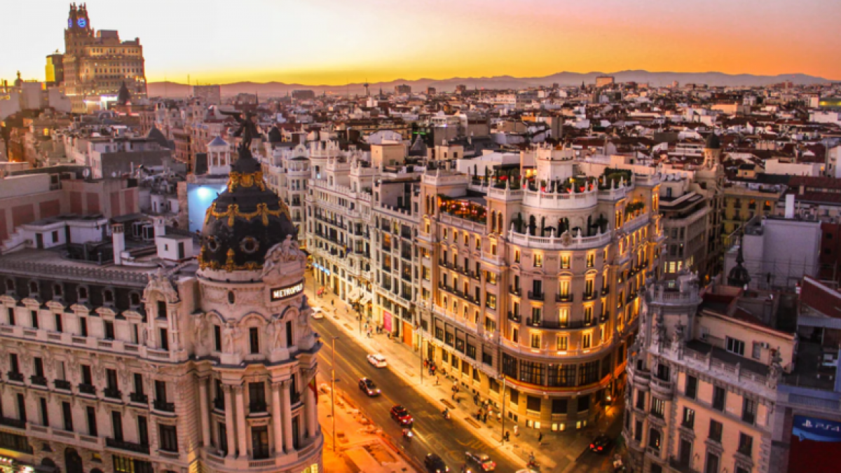 Madride nebėra kur statyti prabangių būstų 1