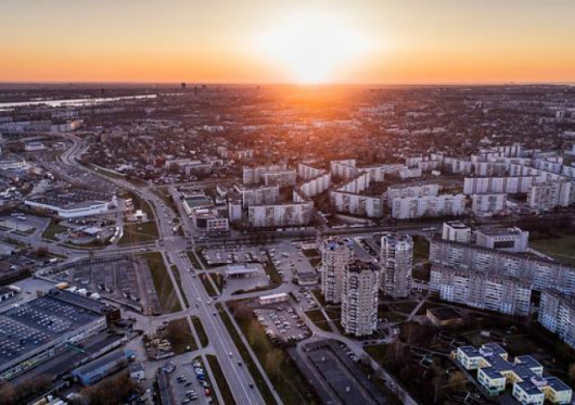 Latvijoje sparčiai kyla būsto nuomos kainos