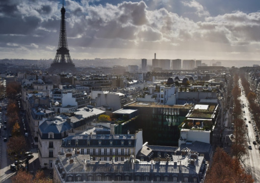 Prancūzijoje populiarėja investicinis nekilnojamasis turtas