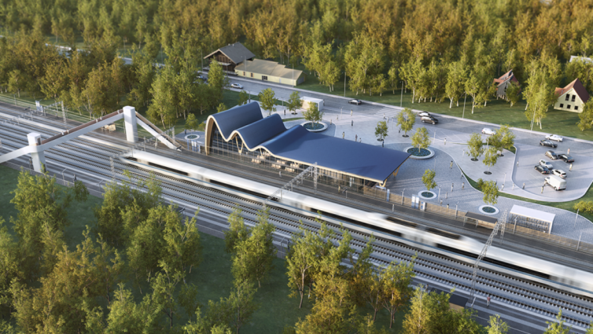 Virtualiame „Rail Baltica“ forume – projekto pažanga ir planai 1