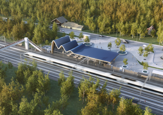 Virtualiame „Rail Baltica“ forume – projekto pažanga ir planai