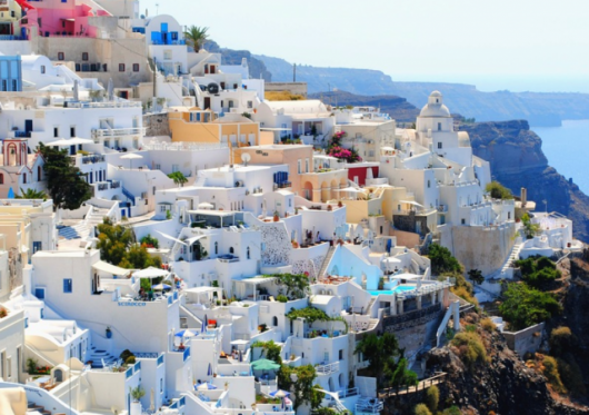 80 proc. būsto pirkėjų Graikijos salose yra užsieniečiai