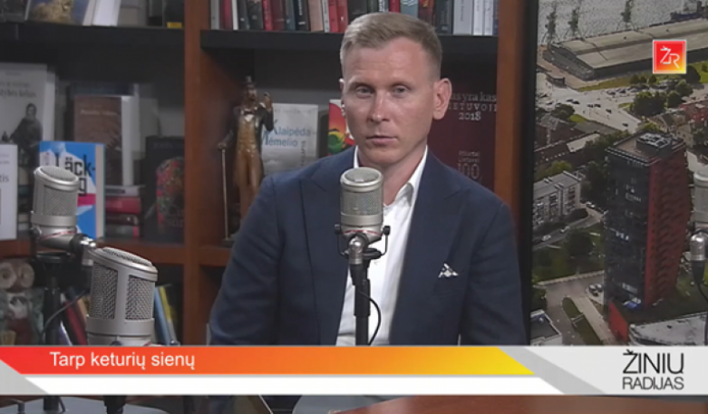 „Tarp keturių sienų“. Kaip Lietuvos NT rinką vertina didieji investuotojai? 1