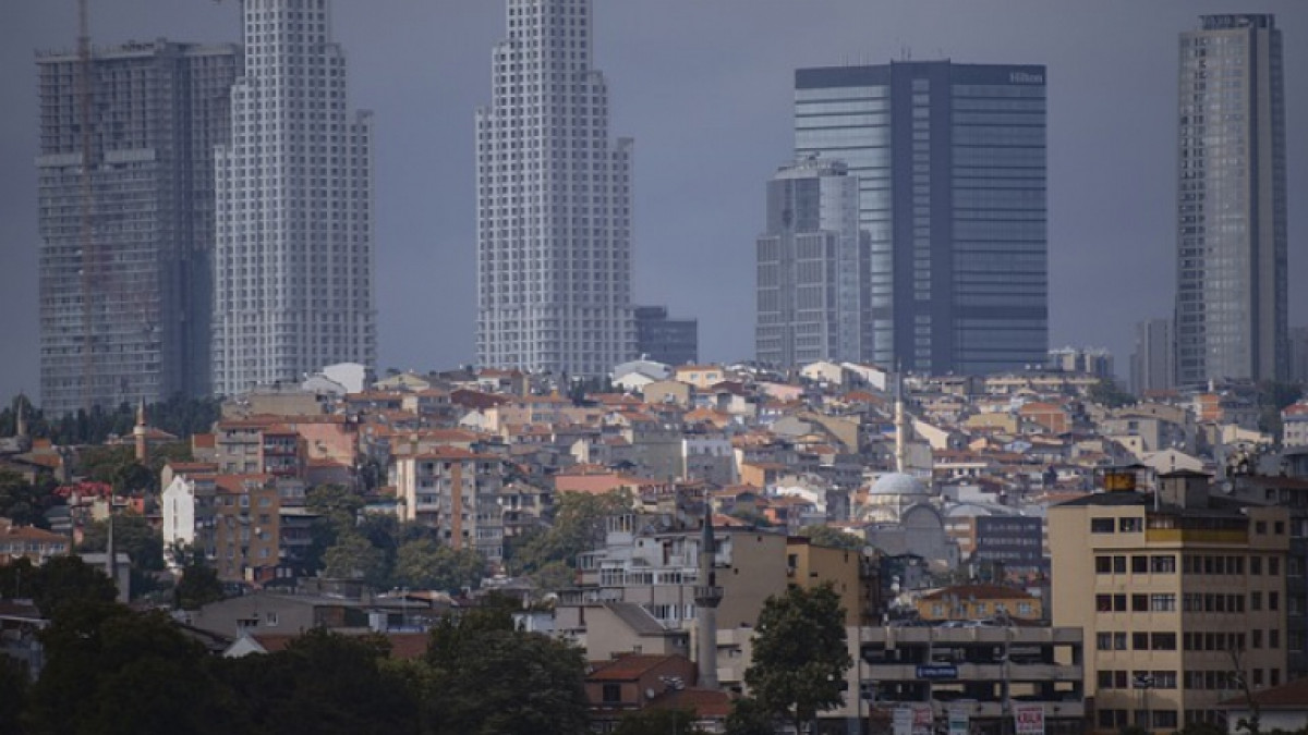 Turkijos prezidentas paskelbė apie didžiausią šalies istorijoje socialinio būsto projektą 1