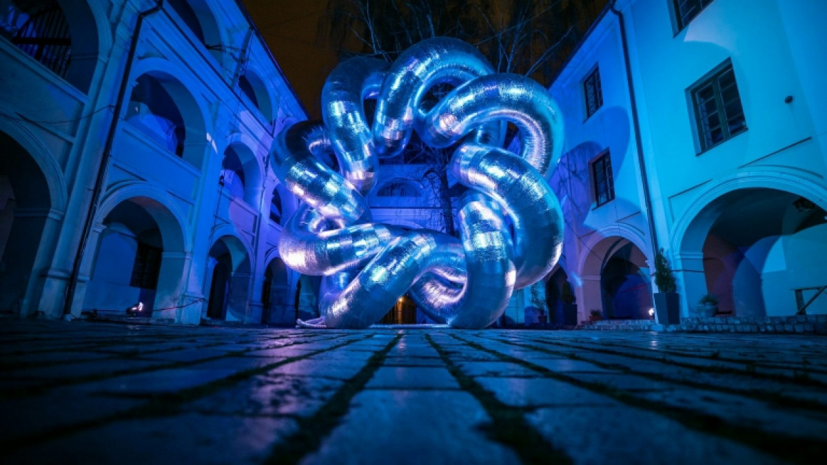 Vilniaus šviesų festivalis nušvis Žolinių savaitgalį 1