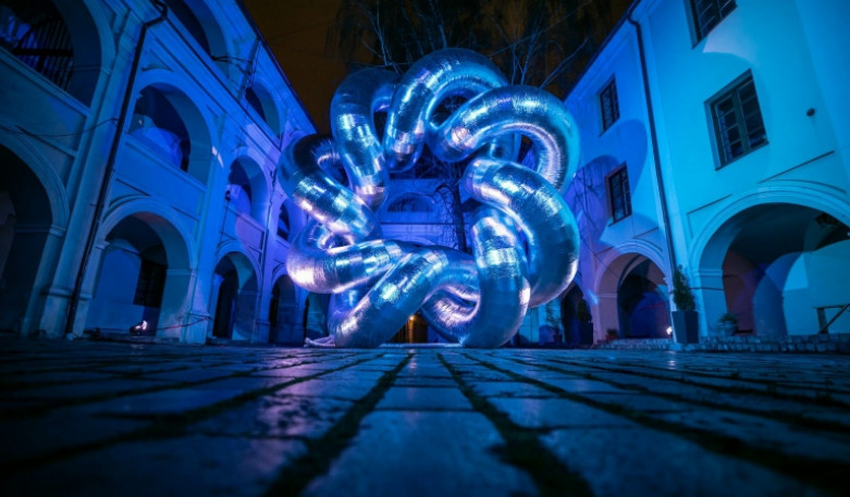 Vilniaus šviesų festivalis nušvis Žolinių savaitgalį 1