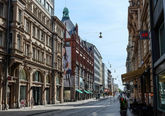Suomijoje ryškėja būsto rinkos pokyčiai
