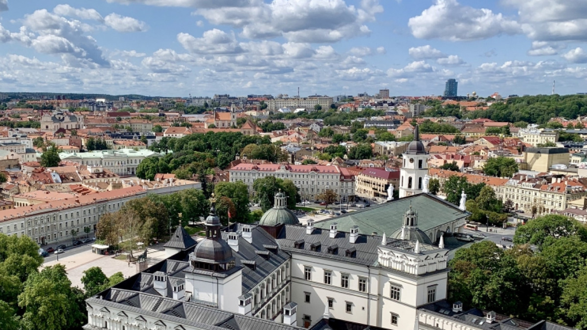 Aktuali informacija dėl nuosavybės teisių atkūrimo į žemę Vilniaus mieste 1