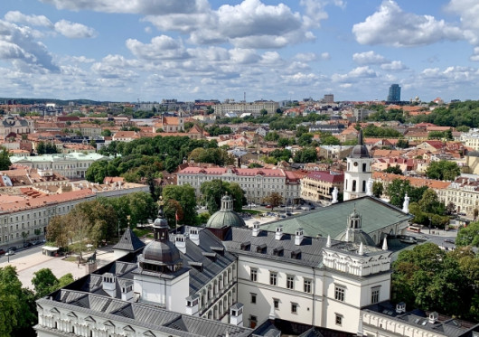 Aktuali informacija dėl nuosavybės teisių atkūrimo į žemę Vilniaus mieste