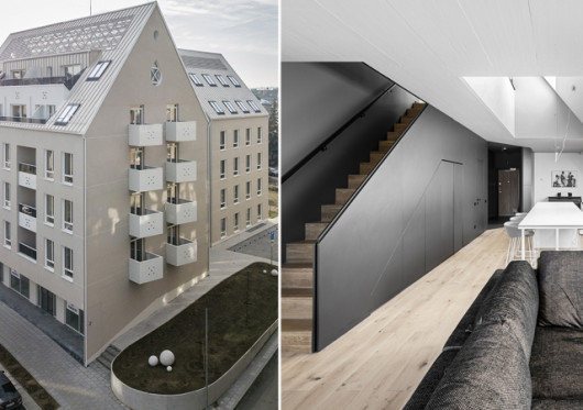 Architektas atvėrė savo nestandartinio būsto duris Vilniuje: neįprastas jausmas – būti užsakovu kolegoms  ‎‎