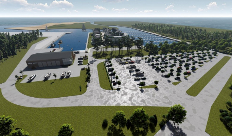 Šventosios jūrų uosto atstatymas įtrauktas į Vyriausybės planus 1
