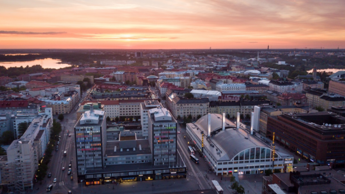 Medinių Helsinkio daugiaaukščių kaina didesnė 9 proc.