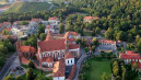Paaiškėjo, kas už daugiau nei 3 mln. eurų įsigijo „Vilniaus vandenų“ nebenaudojamus pastatus Bernardinų sode 1