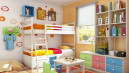 Patarimai, kaip įrengti vaiko kambarį: kad būtų jauku ir saugu 1