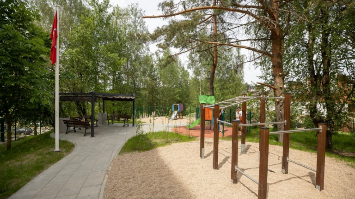 Vilniaus kiemai perleidžiami gyventojams: gimsta pirmieji projektai pagal Kaimynijų programą 1