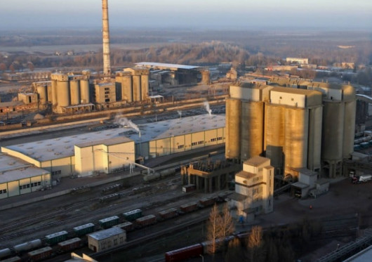 Vokiečiai įsigijo didžiausią Lietuvos cemento gamintoją