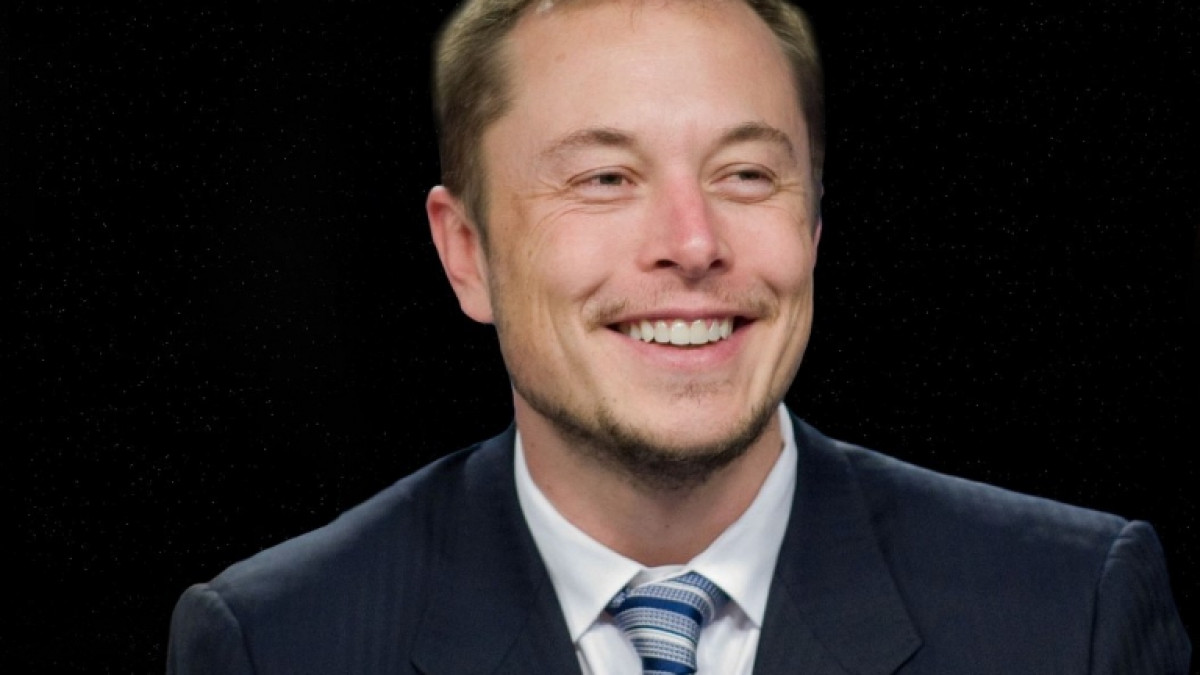 Elonas Muskas persikėlė į nedidelį modulinį namą 1