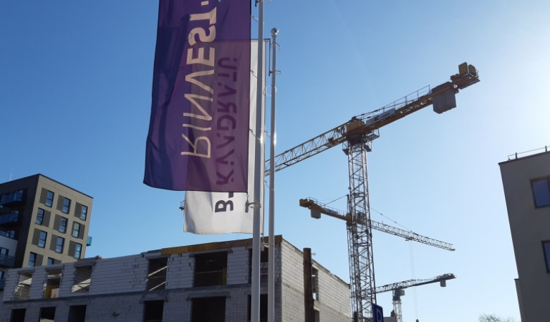 „Rinvest“ pirmąjį ketvirtį pardavė 102 būstus: situaciją rinkoje prilygina suspaustai spyruoklei 1
