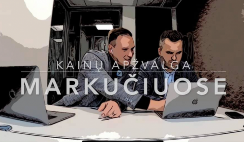 „Rajonų pažvalgos“. NT kainų apžvalga: MARKUČIAI 1