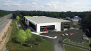 Vilniuje prasidėjo didžiausio Lietuvoje automobilių centro statybos 1