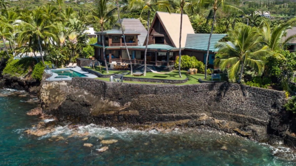 Už 30 mln. dolerių - svajonių namai Havajuose 1