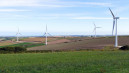MERKO statys vėjo jėgainių parką Mažeikių rajone 1