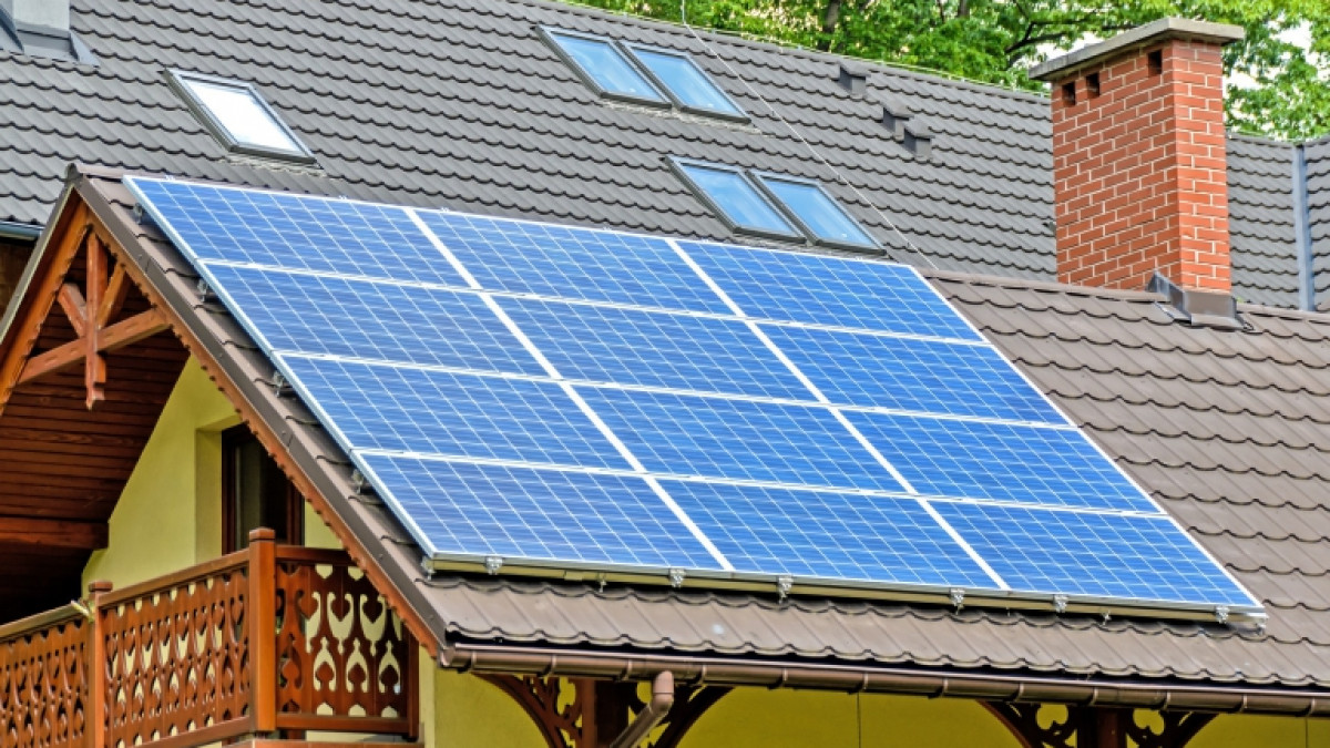 Swedbank: Paskolų saulės elektrinėms išduota 7 kartus daugiau 1