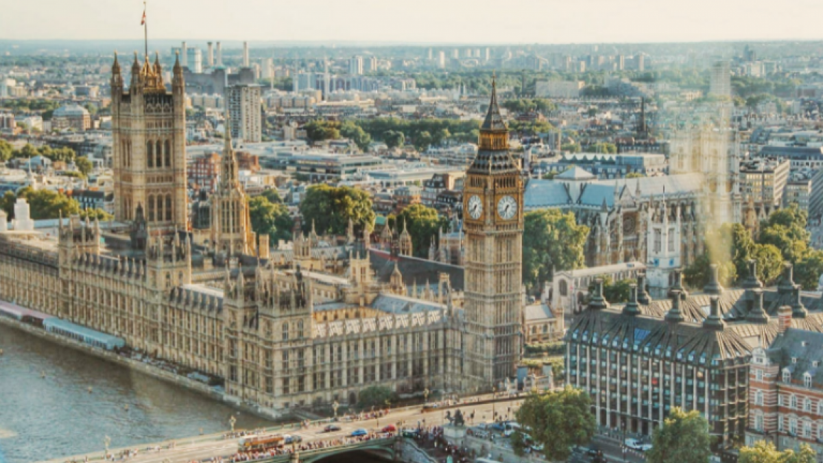 Londone daugėja daugiau nei 140 mln. JAV dolerių kainuojančių būstų 1