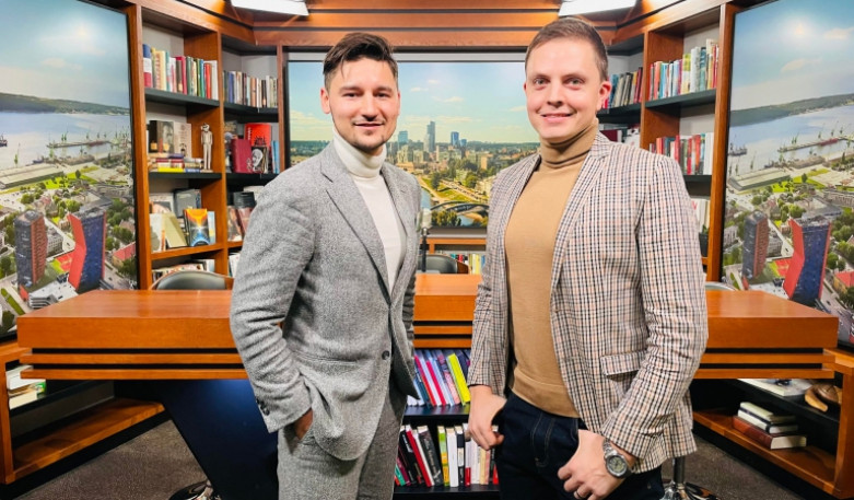 „Tarp keturių sienų“. Ką perka emigrantai? Svečiuose NT brokeris Česlovas Savickas 1