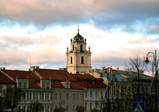 Svarstoma atsisakyti taršaus kietojo kuro Vilniaus gyvenamuosiuose būstuose