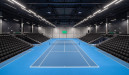 Atidaroma analogų Baltijos šalyse neturinti viena moderniausių teniso arenų Europoje 1