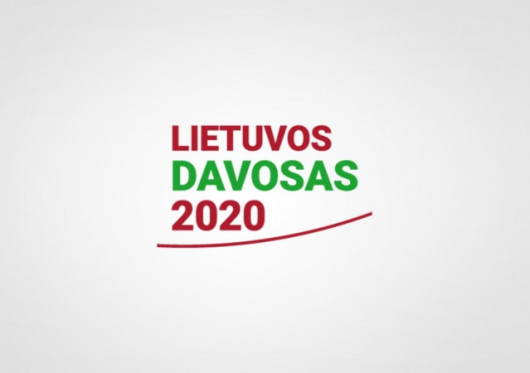 Ekonomikos konferencijoje „Lietuvos Davosas 2020“ įžvalgomis dalinsis ir centrinio banko atstovai