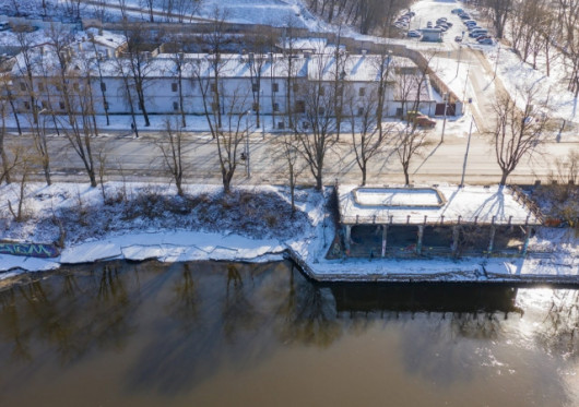 Upė sugrįžta į miestą: Vilnius planuoja istorinio elingo atkūrimą