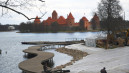 Išnaudoti ežerų potencialą Trakai mokosi ir iš istorinio Lenkijos miesto 1