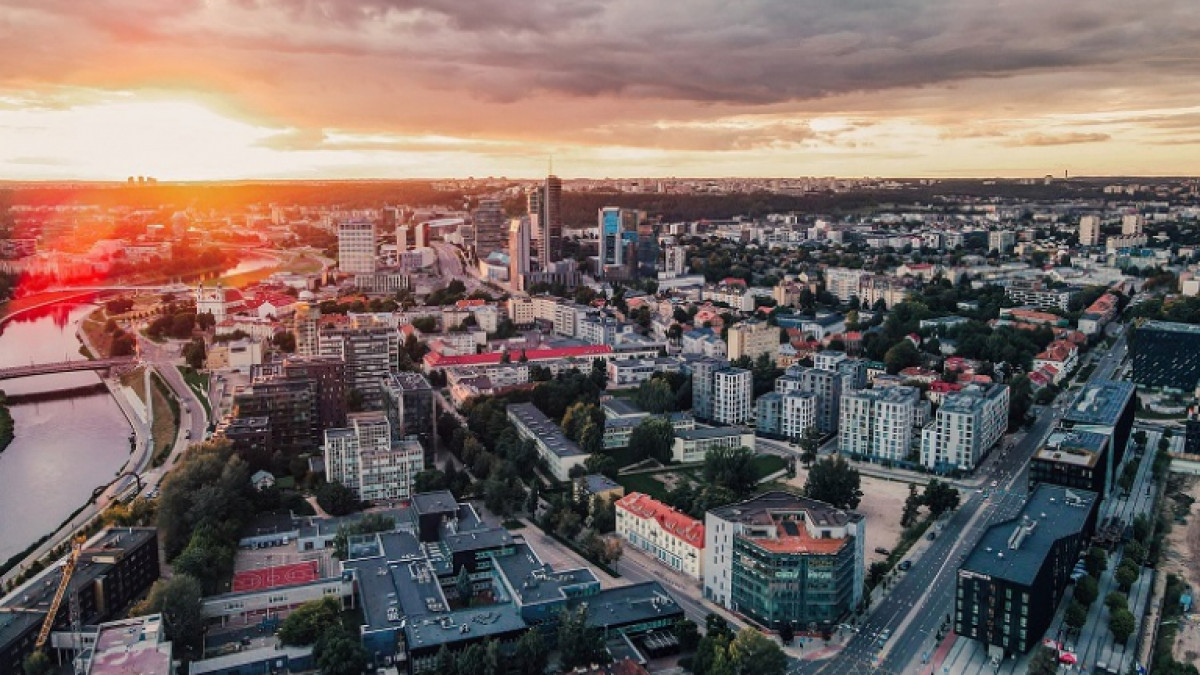 Kovo mėnesį Vilniuje tik 172 naujų butų pardavimai 1