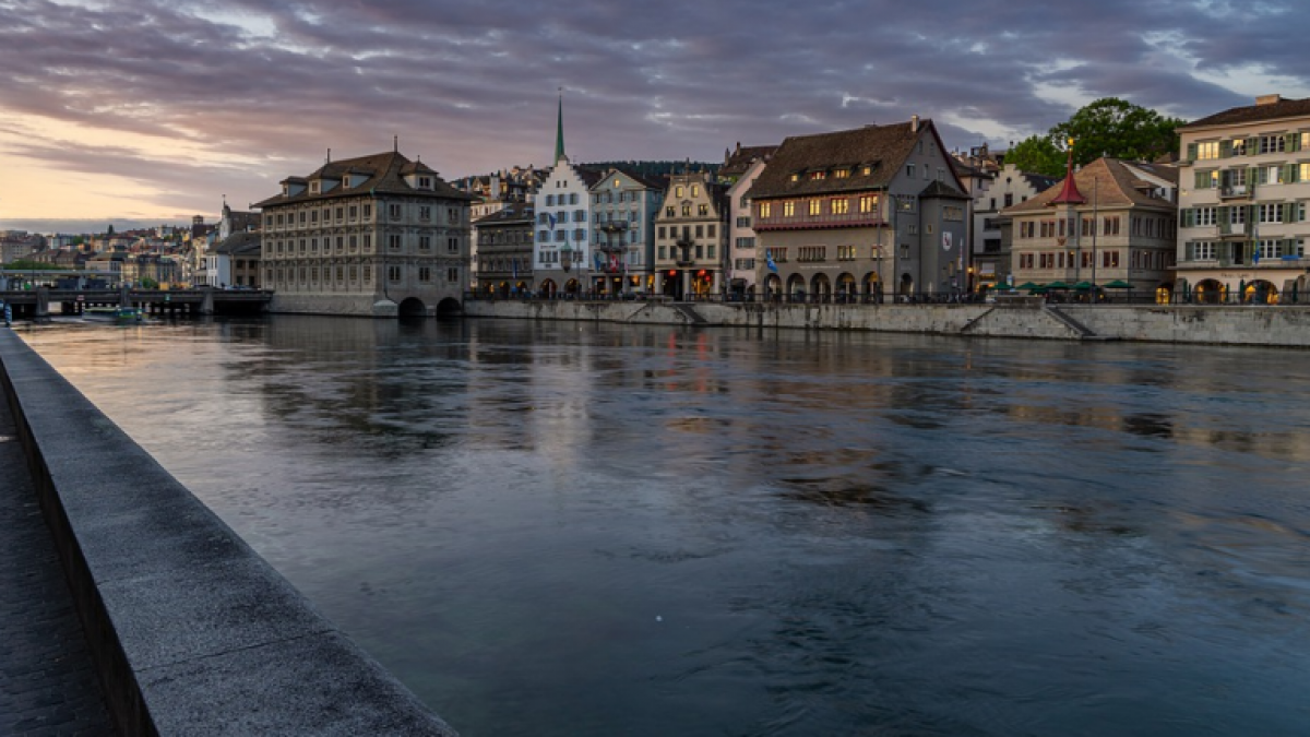Šveicarijoje pirmą kartą per 12 metų sumažėjo laisvų būstų skaičius 1